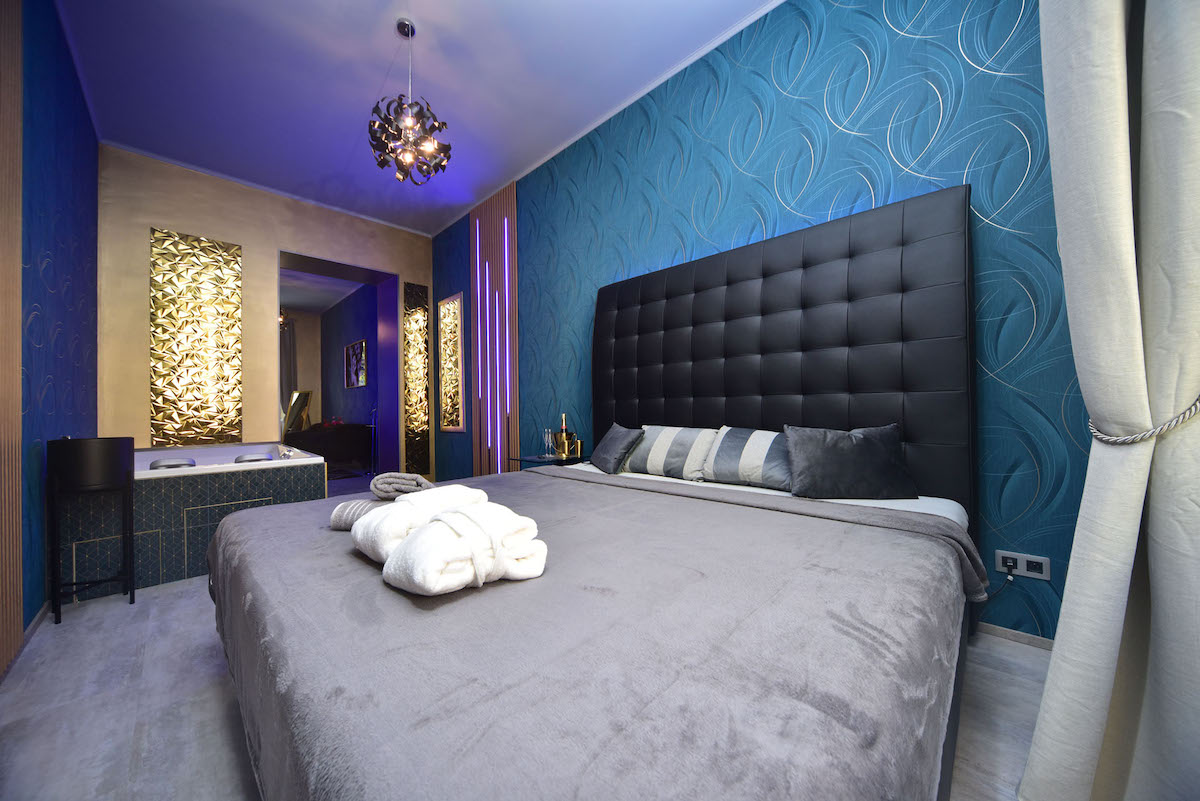 Apartmán Havana — privátní pokoj pro 2 až 4 osoby